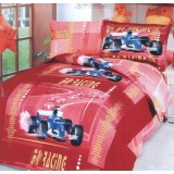 Комплект постельного белья Le Vele F1 red